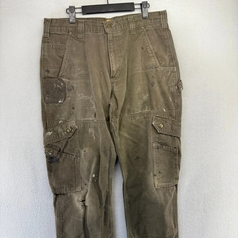 Carhartt back photos